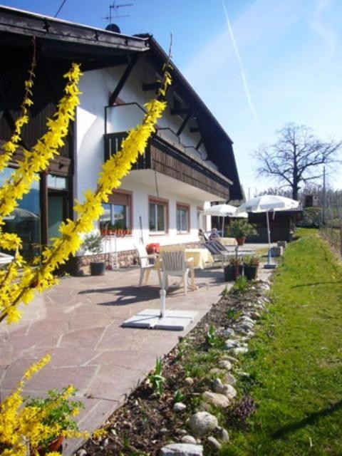 Maison d'hôtes Landhaus Weingut à Cornaiano Extérieur photo