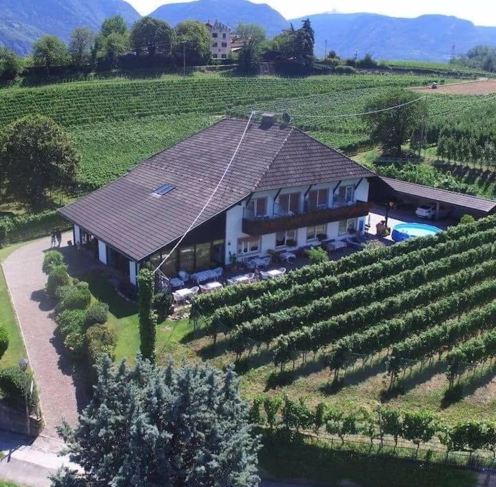 Maison d'hôtes Landhaus Weingut à Cornaiano Extérieur photo